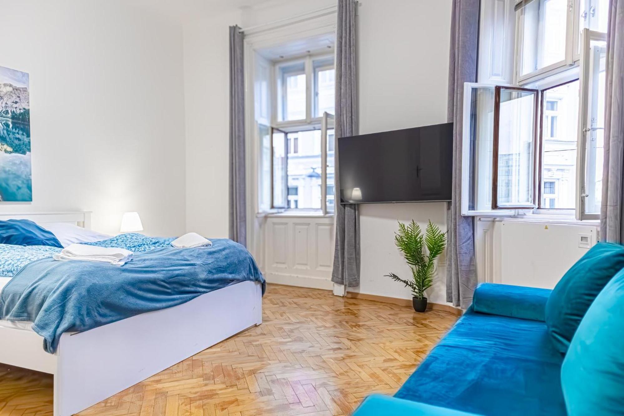 Family-friendly 2br Apt.-perfect For Longstays Appartement Wenen