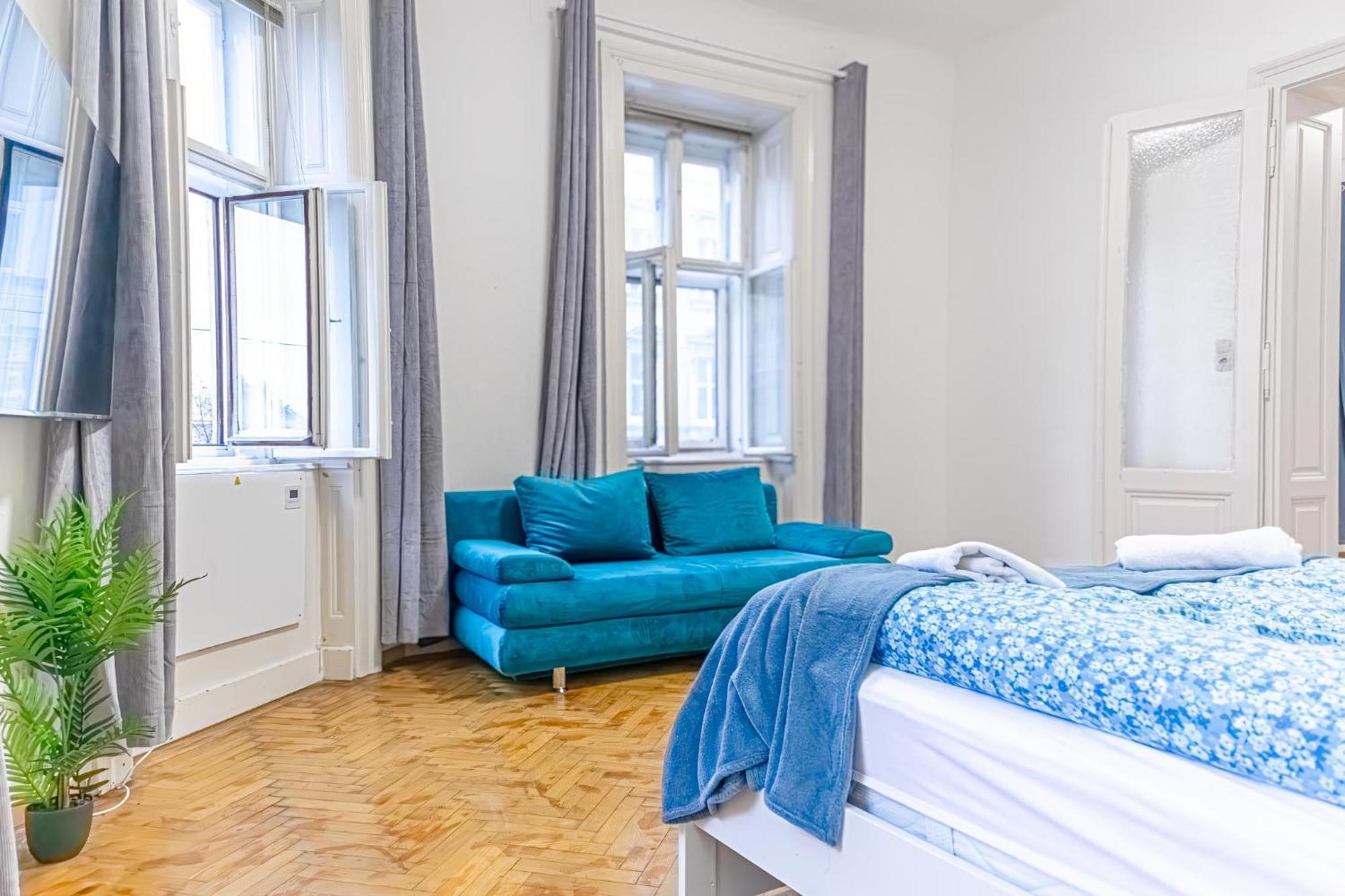 Appartement Family-friendly 2br Apt.-perfect For Longstays Wenen