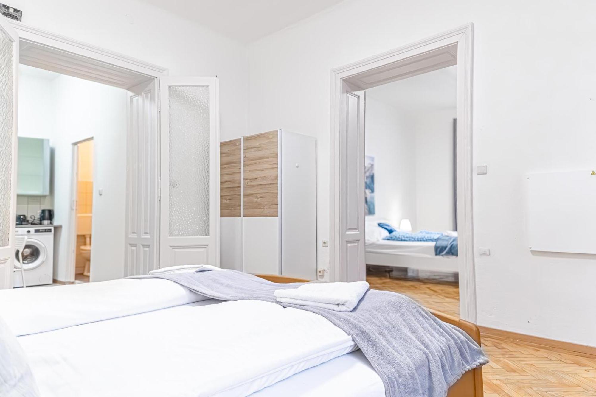 Family-friendly 2br Apt.-perfect For Longstays * Wenen