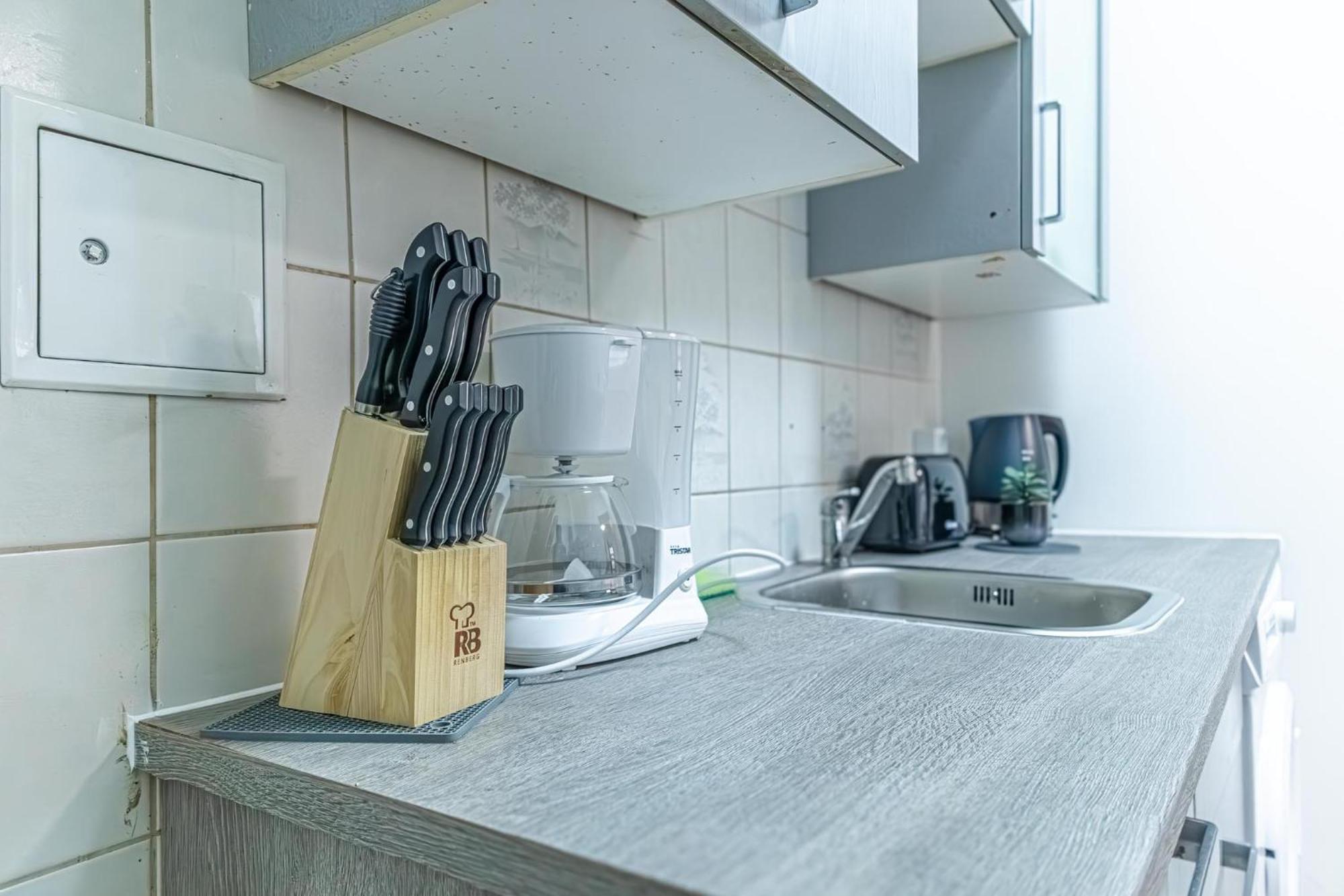 Appartement Family-friendly 2br Apt.-perfect For Longstays