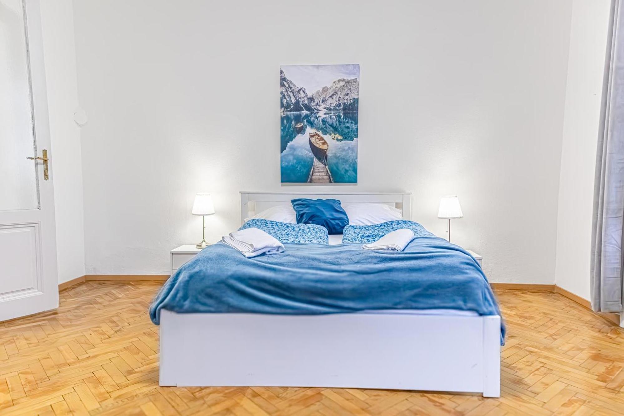 Appartement Family-friendly 2br Apt.-perfect For Longstays Wenen