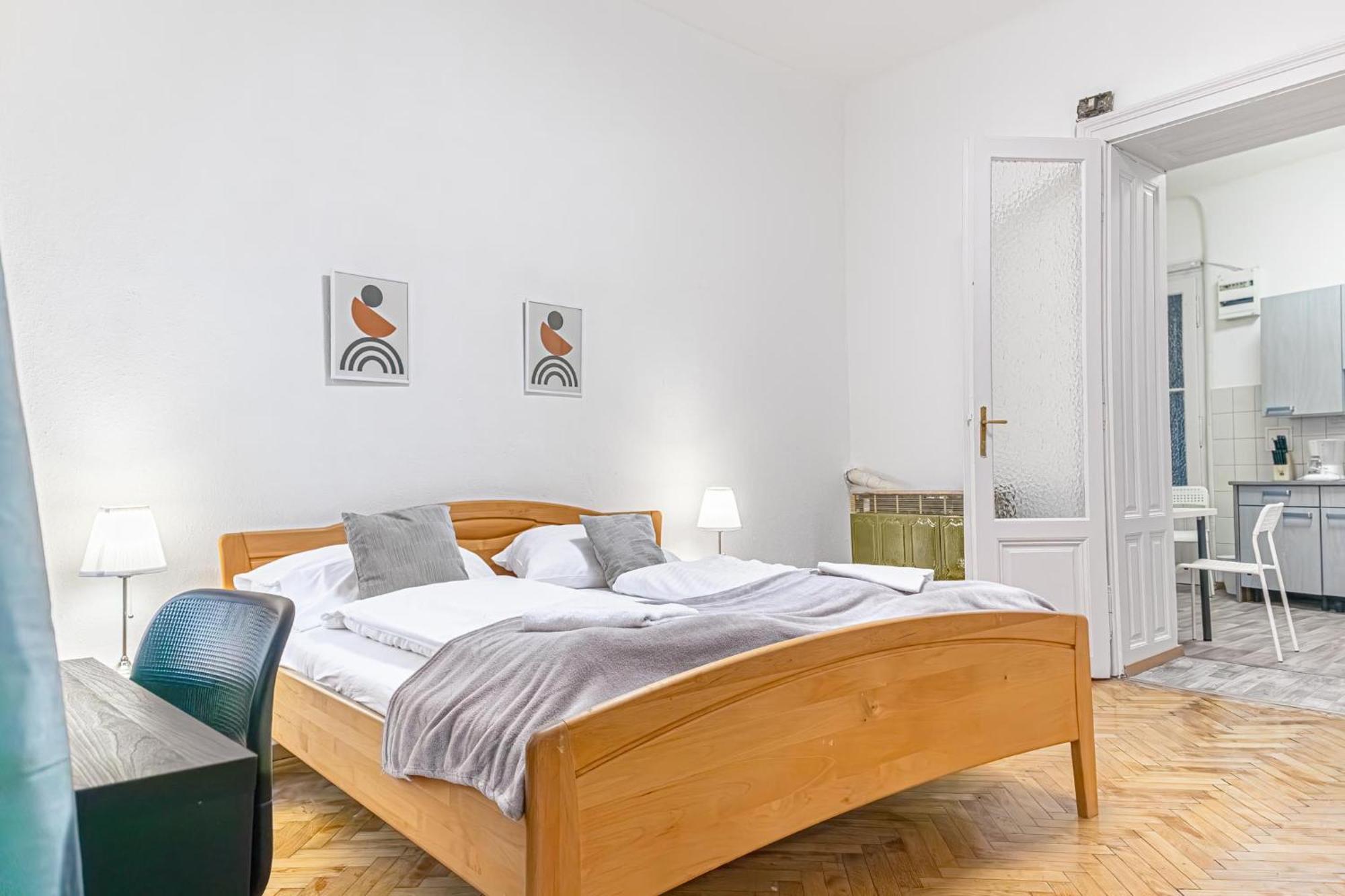 Family-friendly 2br Apt.-perfect For Longstays Appartement