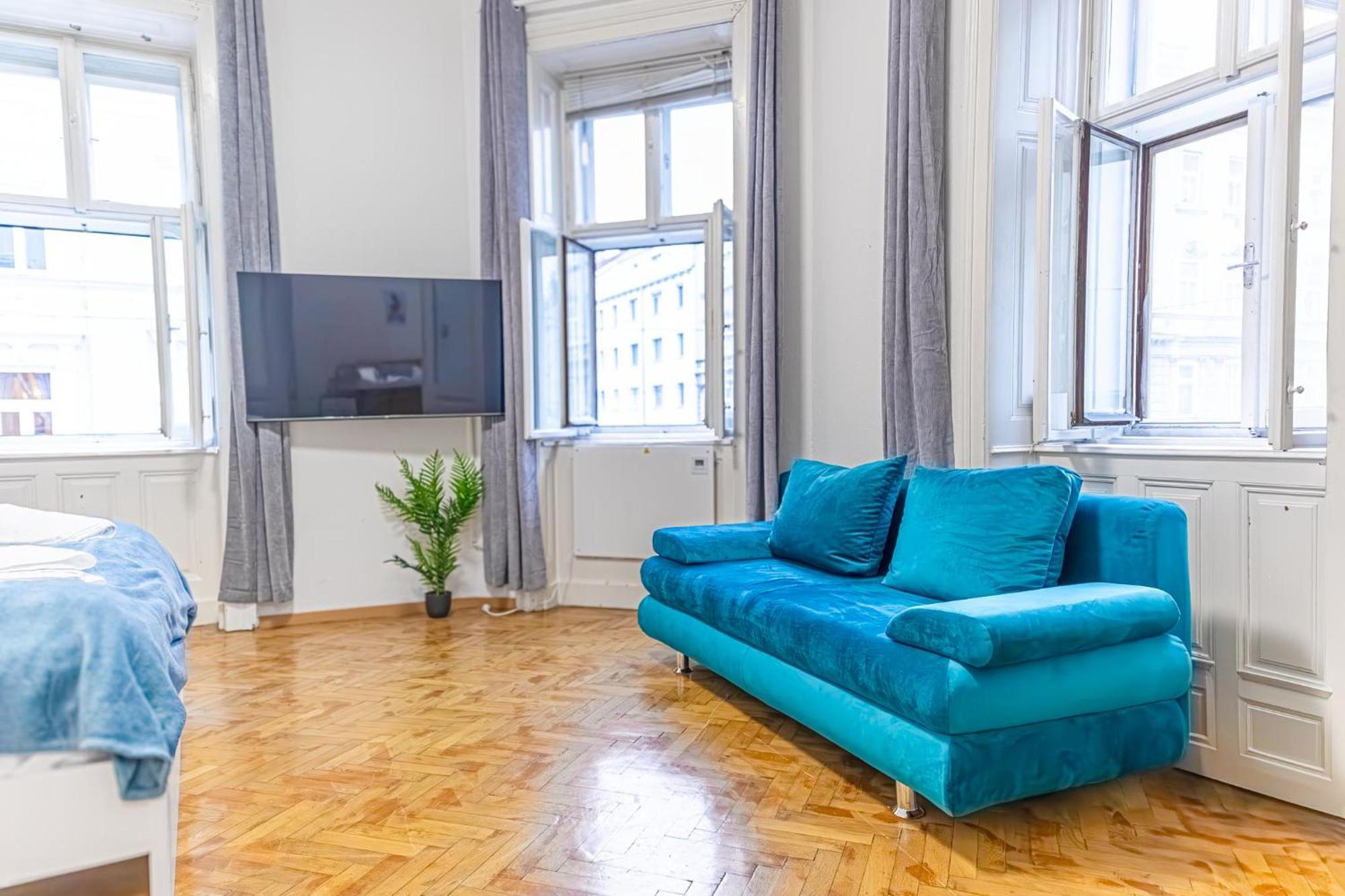 Family-friendly 2br Apt.-perfect For Longstays Appartamento Vienna